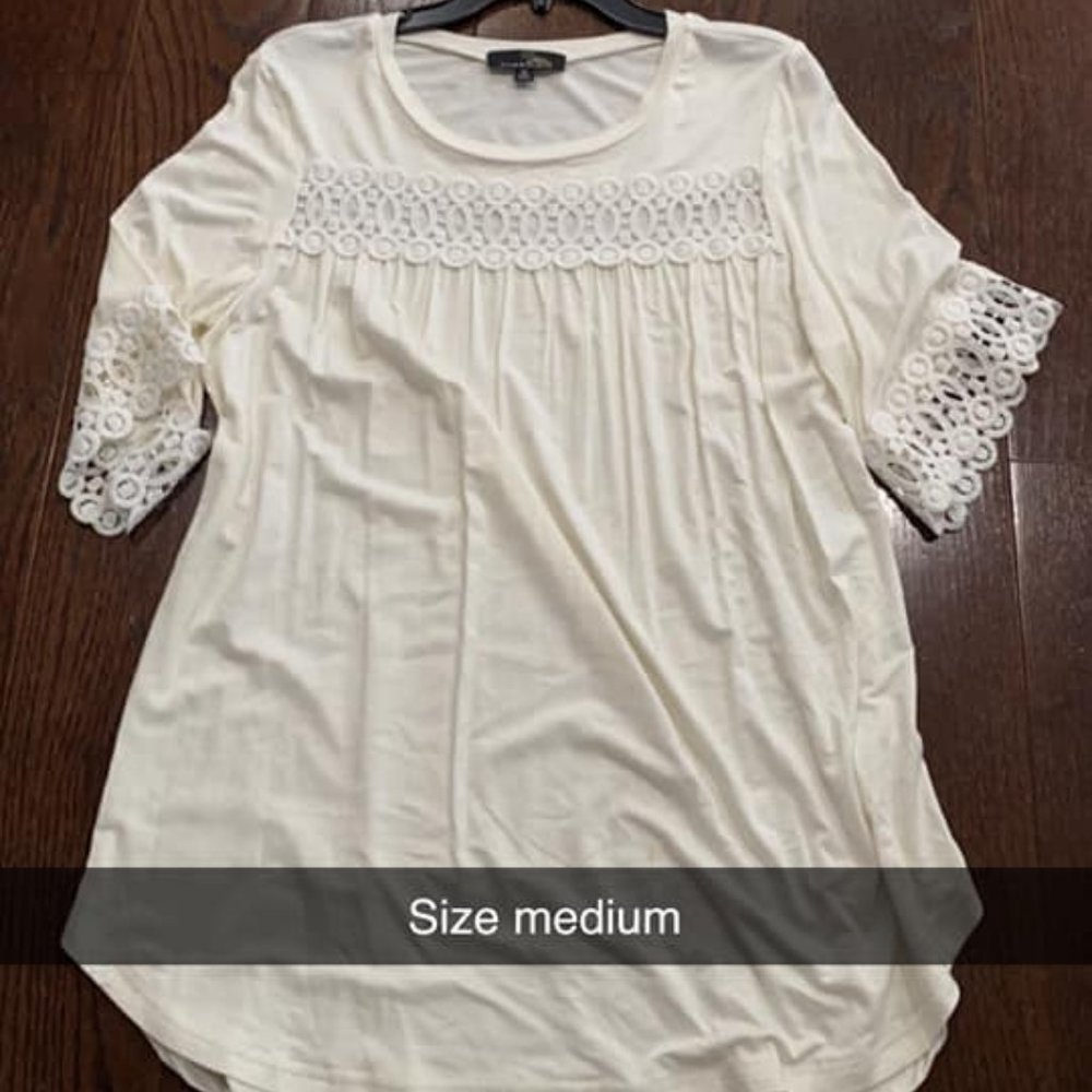 White Blouse